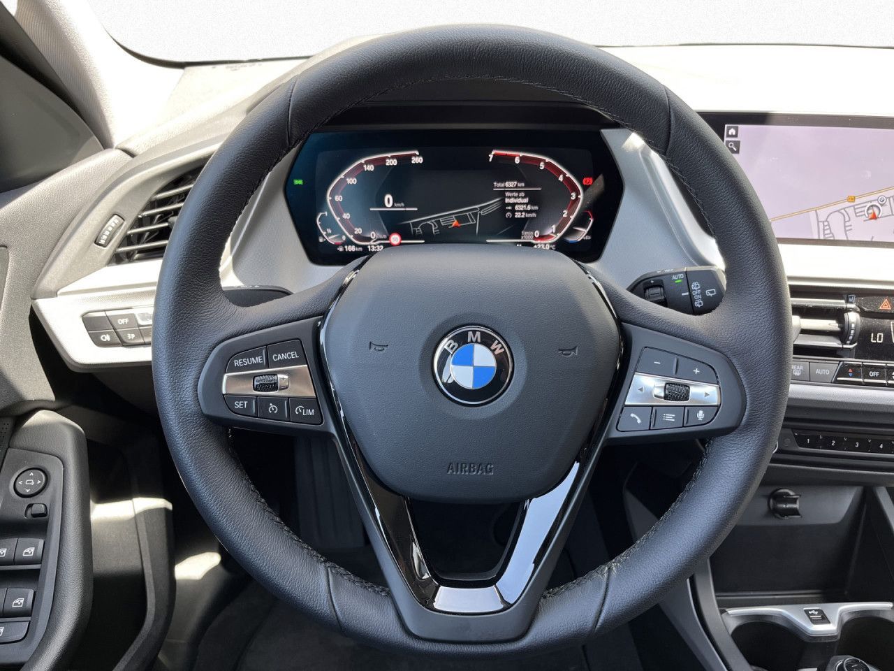 BMW 118i Advant. LC-Prof DAB LED PDC Sitzh Temp 18" foto 14