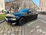 BMW 340d xDrive, Vollausst., 8-fach, Vollleder, Pano