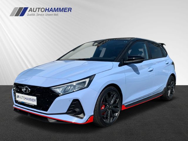 Hyundai i20 N Performance Alu18'' LED Navi Assist.-P. DL