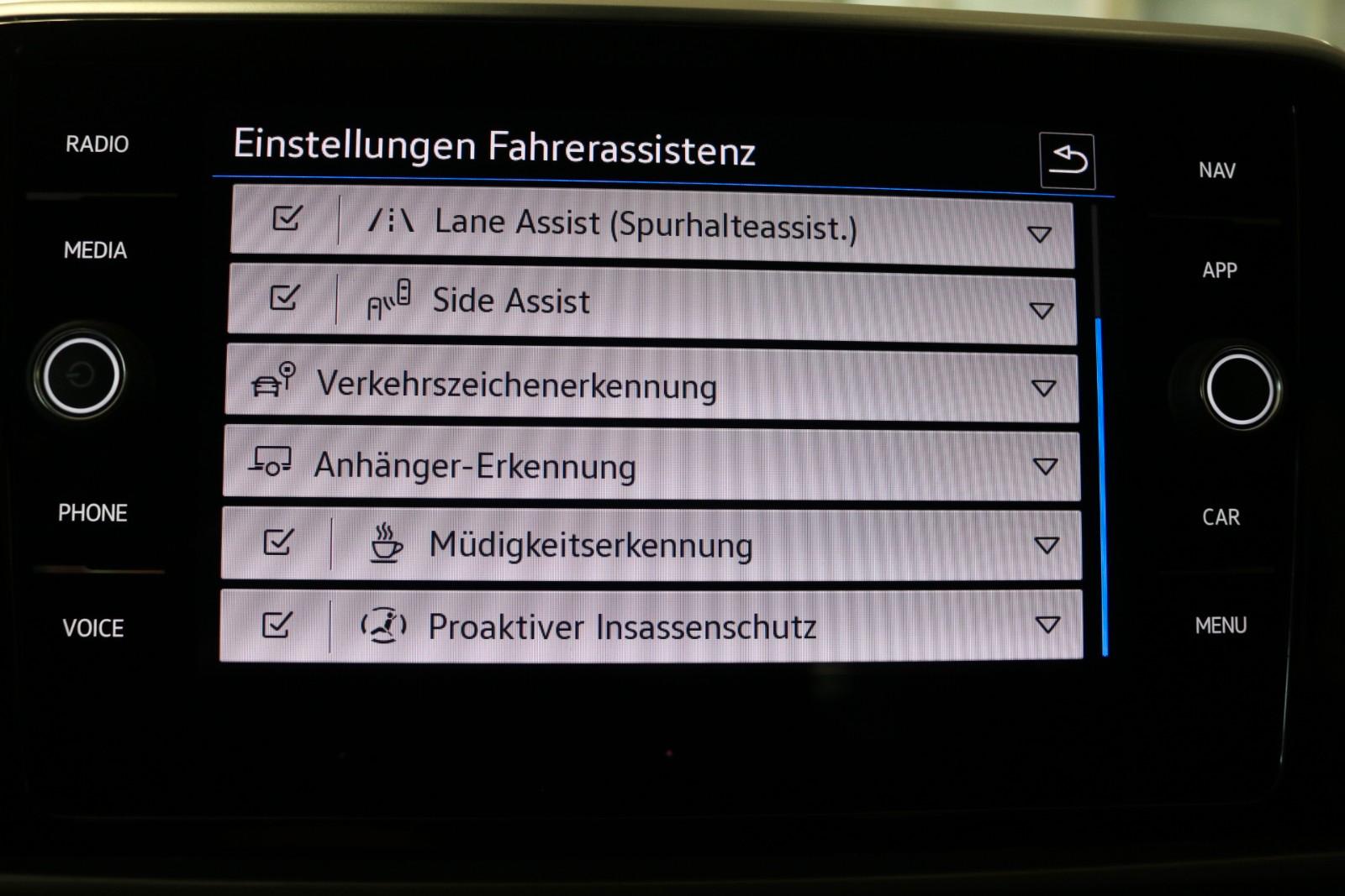 Volkswagen T-Roc Style AHK Virtual Kamera keyless PDC ACC, миниатюра 28