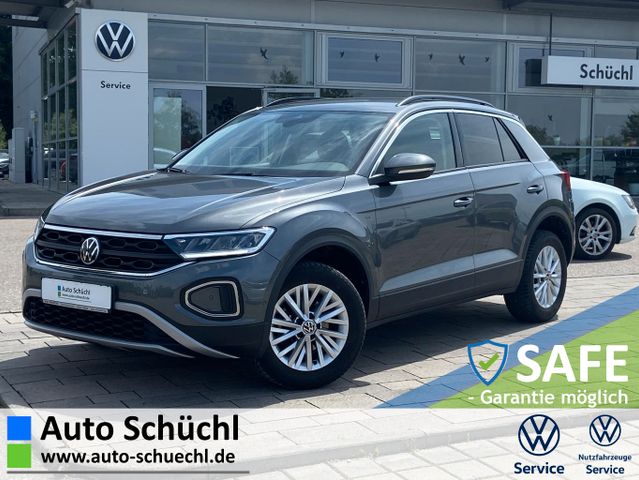 VW T-Roc 1.0 TSI Life APP-CONNECT+LED+ACTIVE-INFO+N