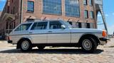 Mercedes-Benz W123 300TD Turbo 7-sitzer (europ. Modell) - Mercedes-Benz 300 Kombi 300td mit Diesel-Antrieb