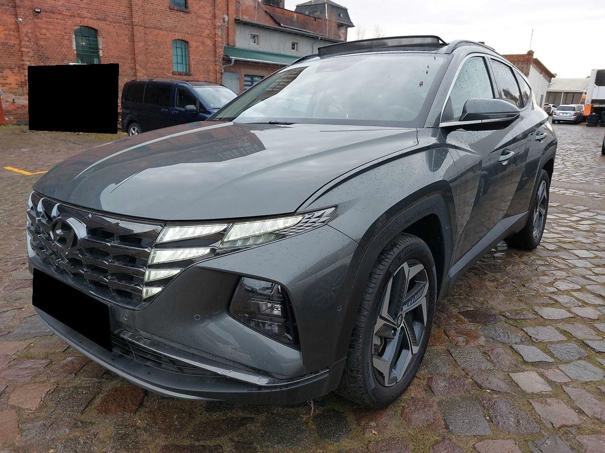 Hyundai Tucson Prime Plug-In Hybrid 4WD