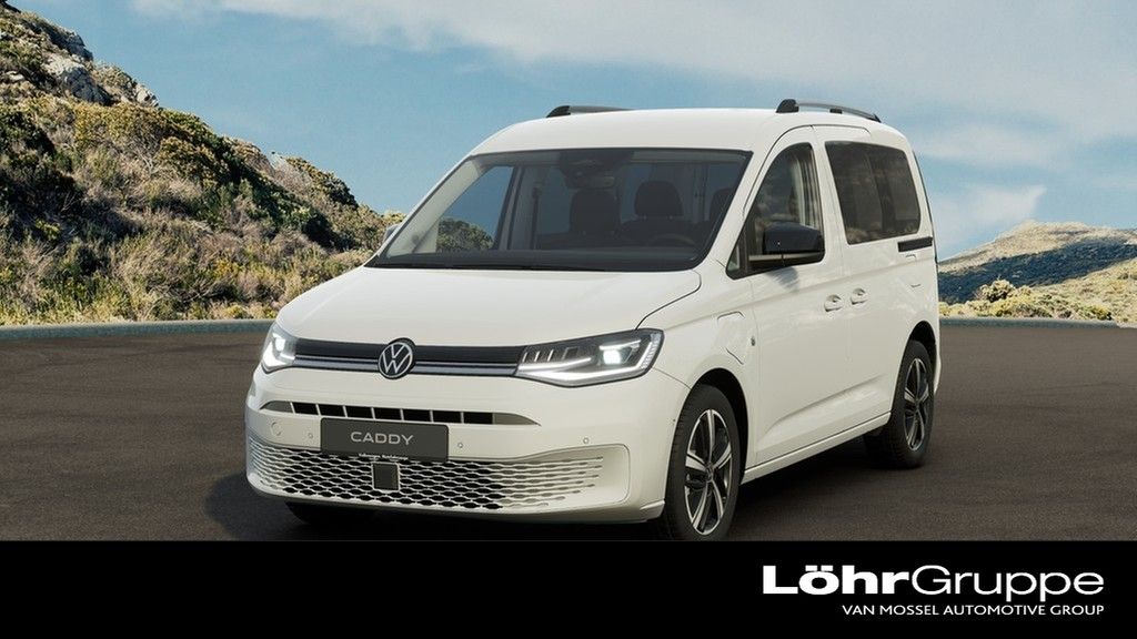 Image of Volkswagen Caddy