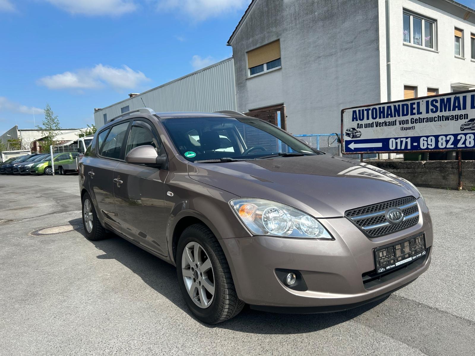 Kia ANDERE Ceed Sportswagon EX