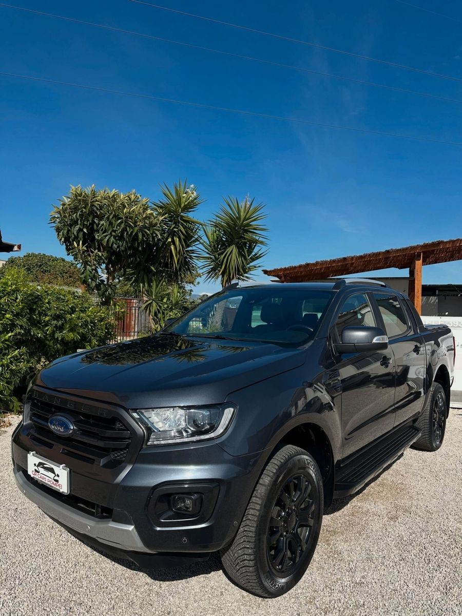 Other Ford Ranger 2.0 ECOBLUE aut.213CV DC Wildtrak-St