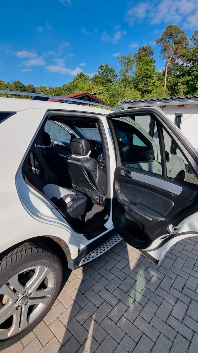Mercedes-Benz ML 350