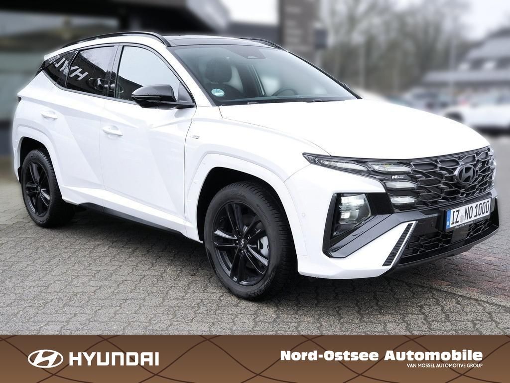 Fahrzeugabbildung Hyundai TUCSON FL HEV N Line X Assistenz-P Pano ECS