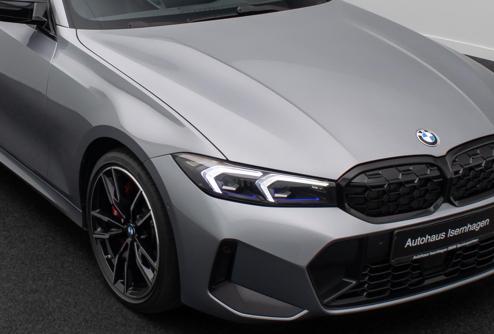 BMW M340d xD H/K Kamera DAB Alarm HUD AHK ACC 19Zoll