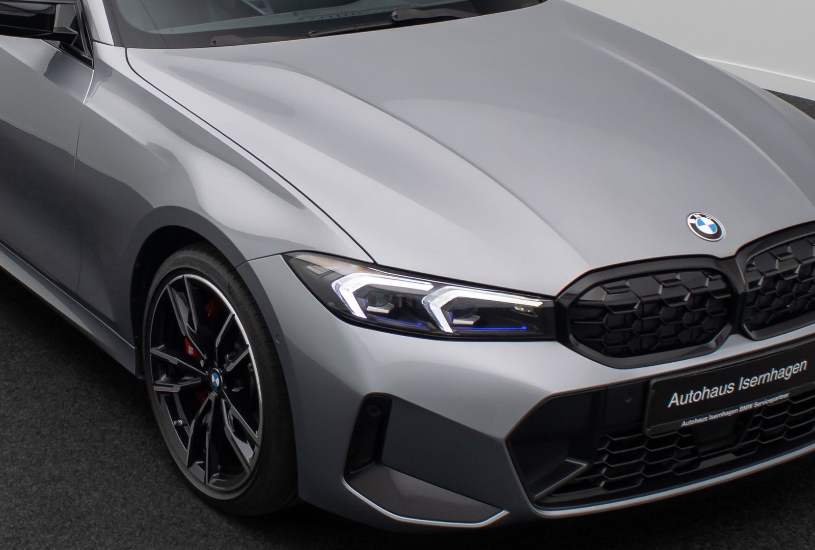 Fahrzeugabbildung BMW M340d xD H/K Kamera DAB Alarm HUD AHK ACC 19Zoll