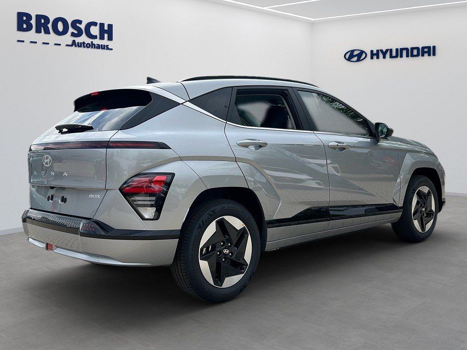 Fahrzeugabbildung Hyundai KONA EV 48kWh TREND ASSIS-P BOSE+V2L 377KM-RANGE