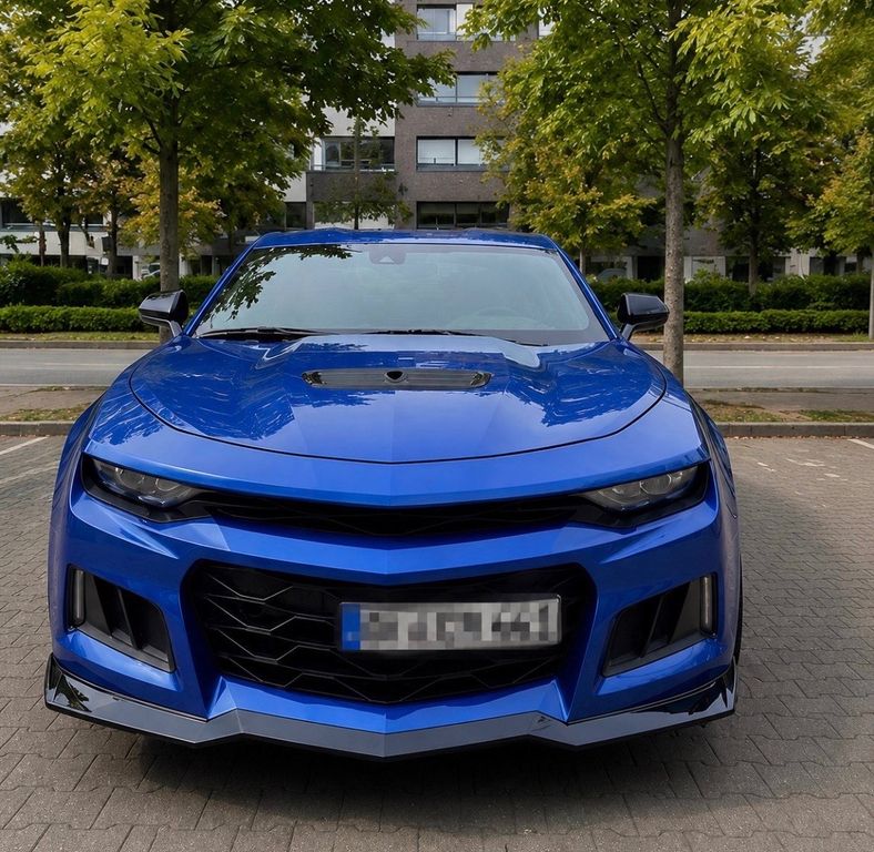Image of Chevrolet Camaro
