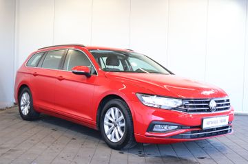 Volkswagen Passat 2.0 TDI Business AID+ACC+KAM+KEY+LED+AHK