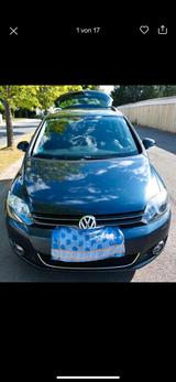 Volkswagen VW Golf Plus VI Style 1.2 TSI 105PS Model ... - Volkswagen Golf Plus in Chemnitz