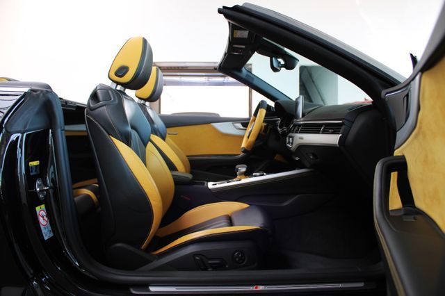 Audi S5 Cabrio 3.0 TFSI quattro.AUDI-EXCLUSIVE ! TOP! foto 15