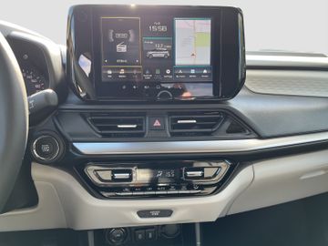 Fotografie 12 des Suzuki Swift 1.2 Dualjet Hybrid 61 kW Comfort+