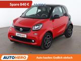 Smart fortwo 0.9 Turbo Basis passion Aut.*NAV*TEMPO* - Smart Gebrauchtwagen von 2018
