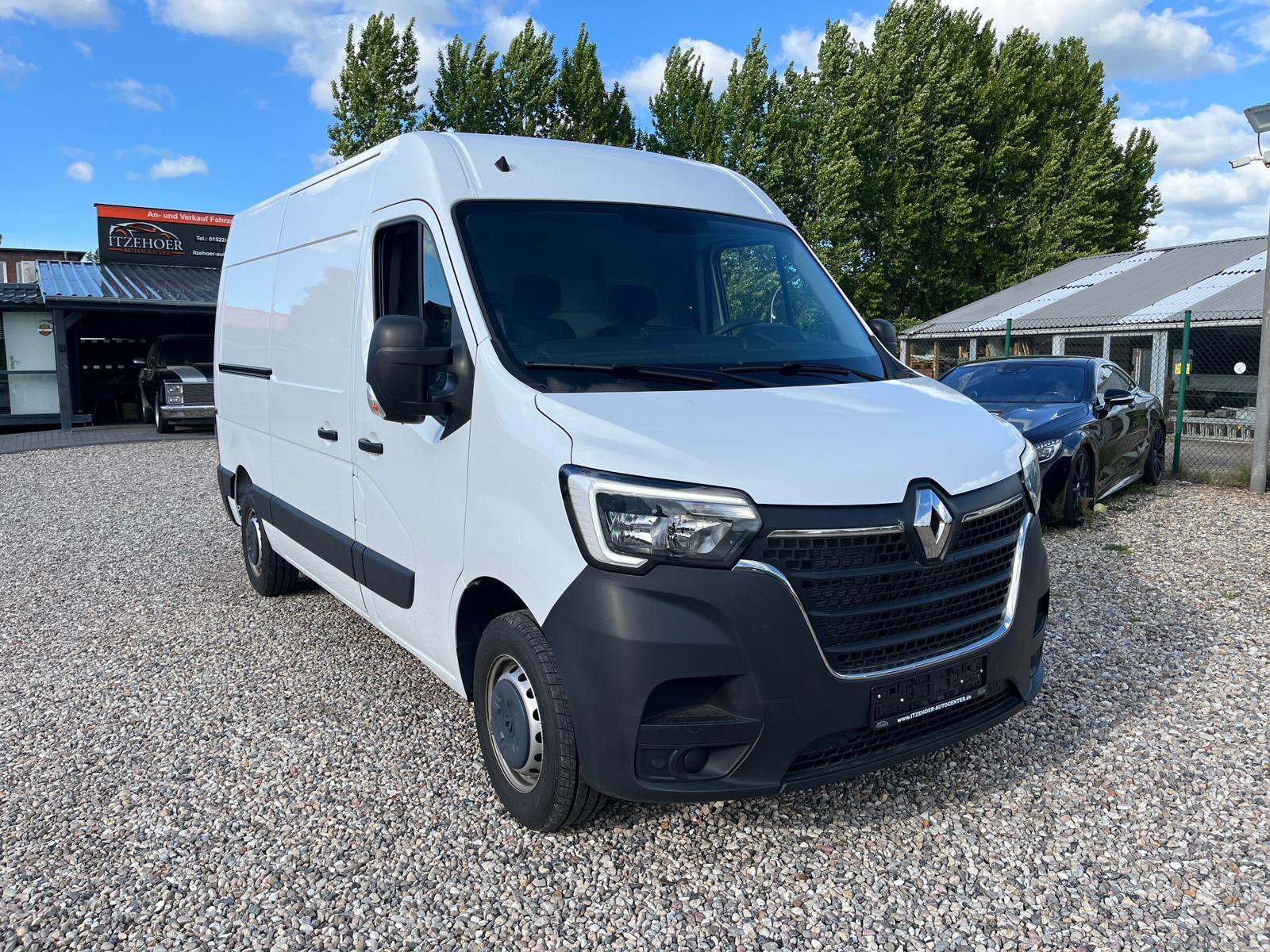 Renault Master III Kasten L2H2 HKa 3,3t*Neuwagenzustand*