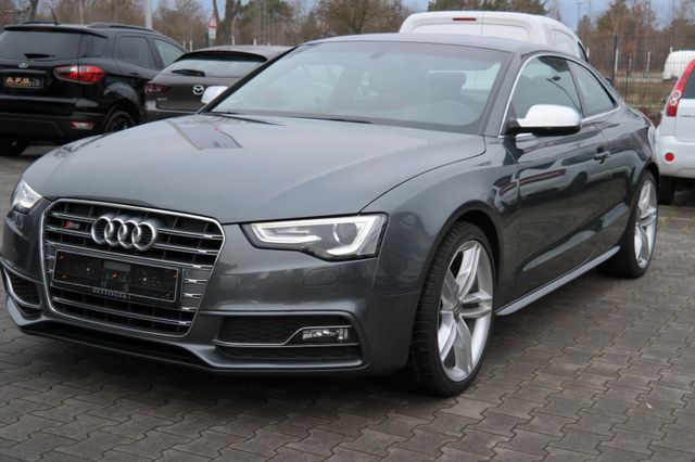 Audi S5 Coupe 3.0 TFSI quattro Leder Autom. Navi