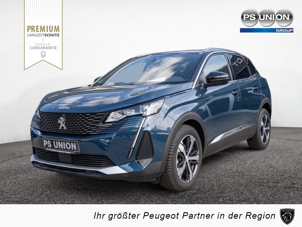 Peugeot 3008 1.2 GT EAT8 KAMERA SOUNDSYSTEM EL. HECKKL.