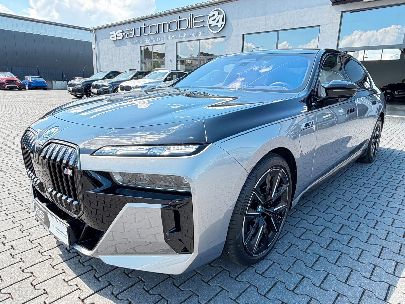 BMW M760e*xDrive*Two*Tone*Individual*3xTV*SkyLounge*