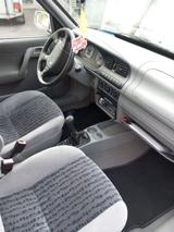 Skoda Gebrauchte Auto - gebrauchte Skoda Felicia aus dem Jahr 1999