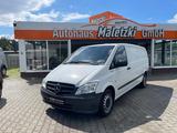 Mercedes-Benz Vito 113 CDI Extralang Kasten*Klima*SHZ*AHK* - gebrauchte Mercedes-Benz Vito aus dem Jahr 2011