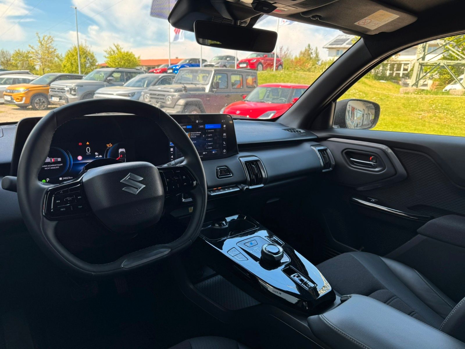Suzuki e Vitara - Bild 16