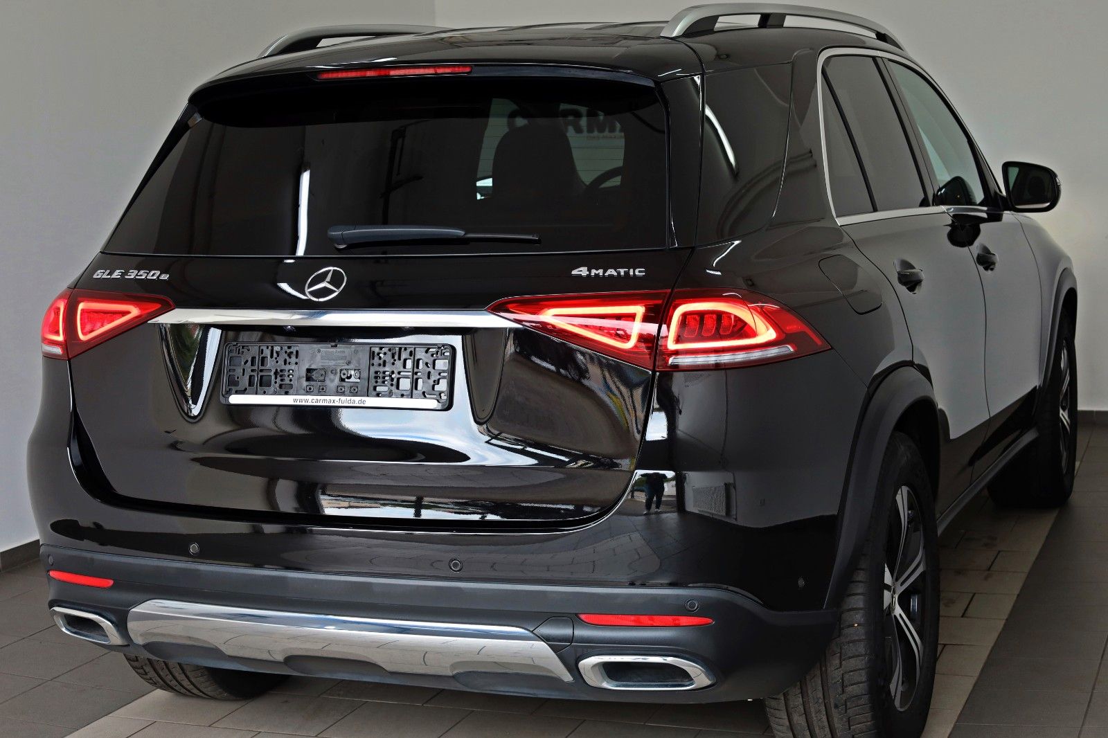 Fahrzeugabbildung Mercedes-Benz GLE 350 e 4Matic,Leder,Navi,LED,SH,Kamera