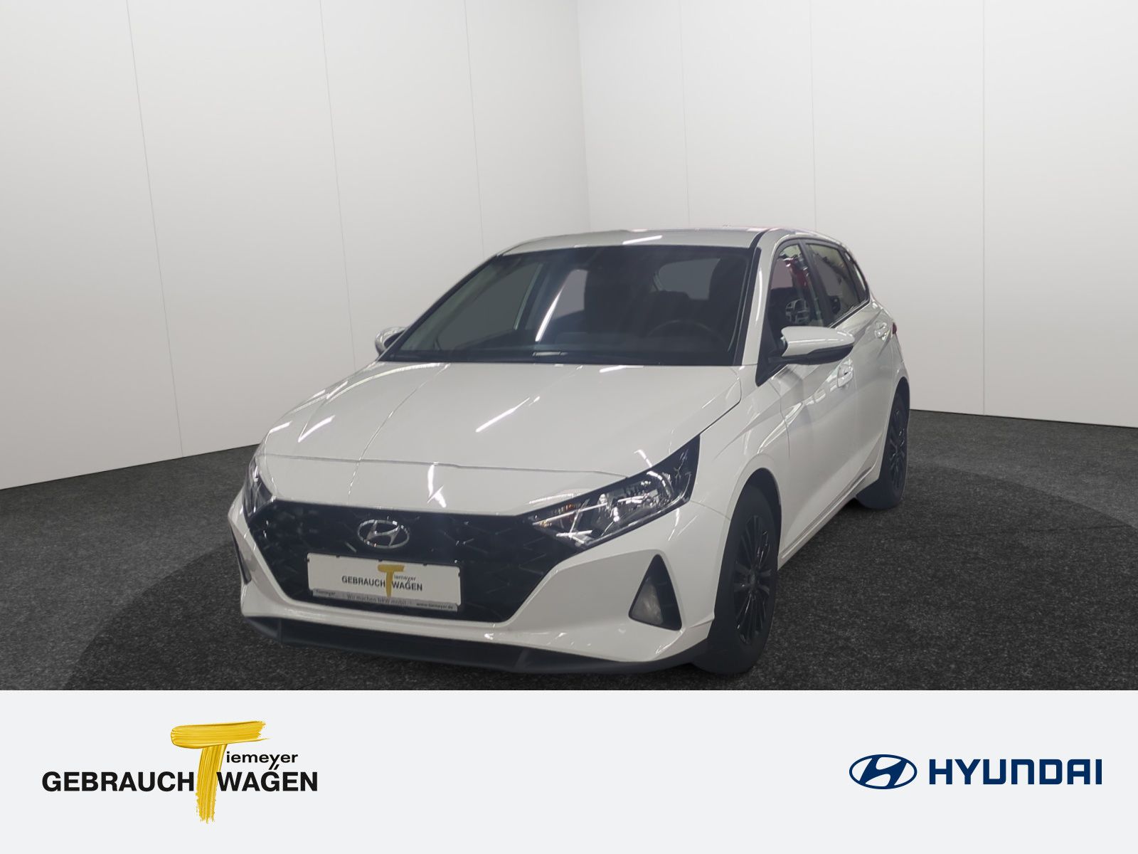 Hyundai i20 - 1