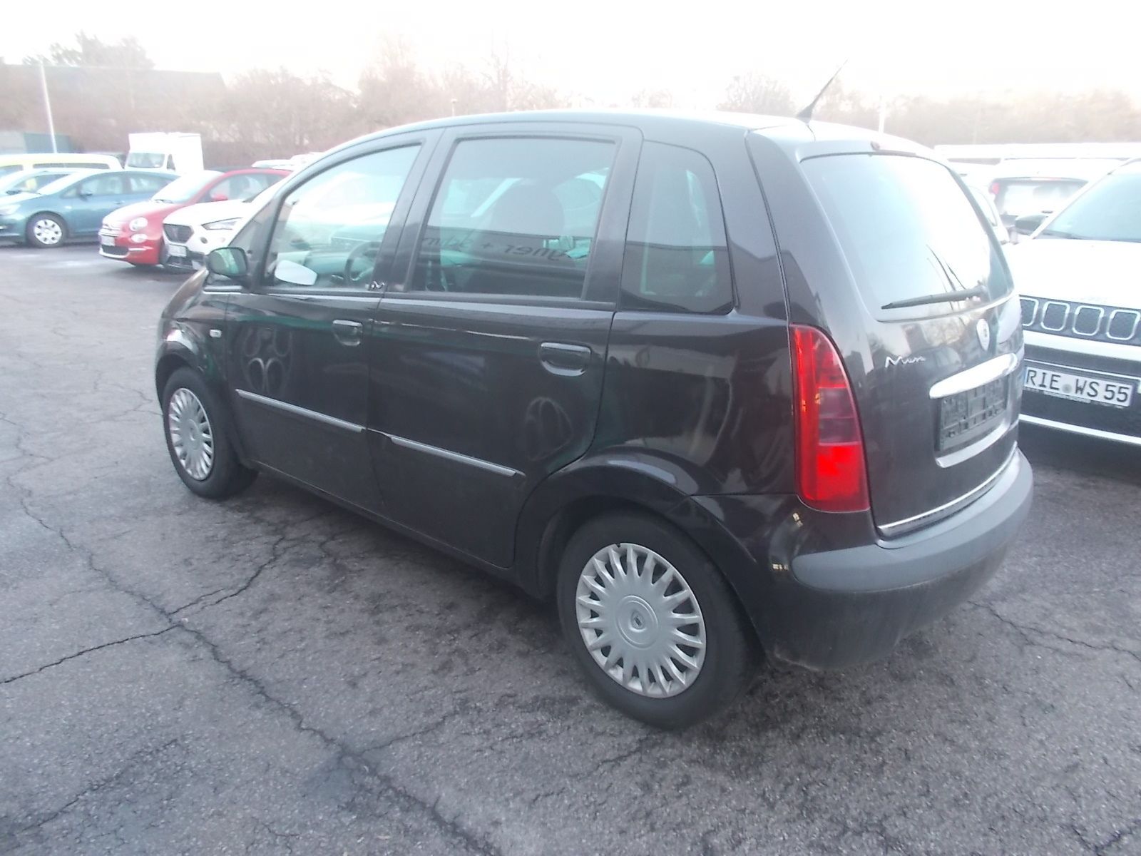 Fahrzeugabbildung Lancia MUSA 1.4 16v Oro DFN *UNFALL* GETRIEBE NEU