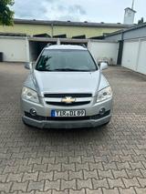 Chevrolet Verkaufe gutes auto mit tüv - gebrauchte Chevrolet Captiva aus dem Jahr 2006