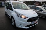 Ford Transit Connect Kombi lang # Automatik# 22 tkm - Ford Transit: Kombi