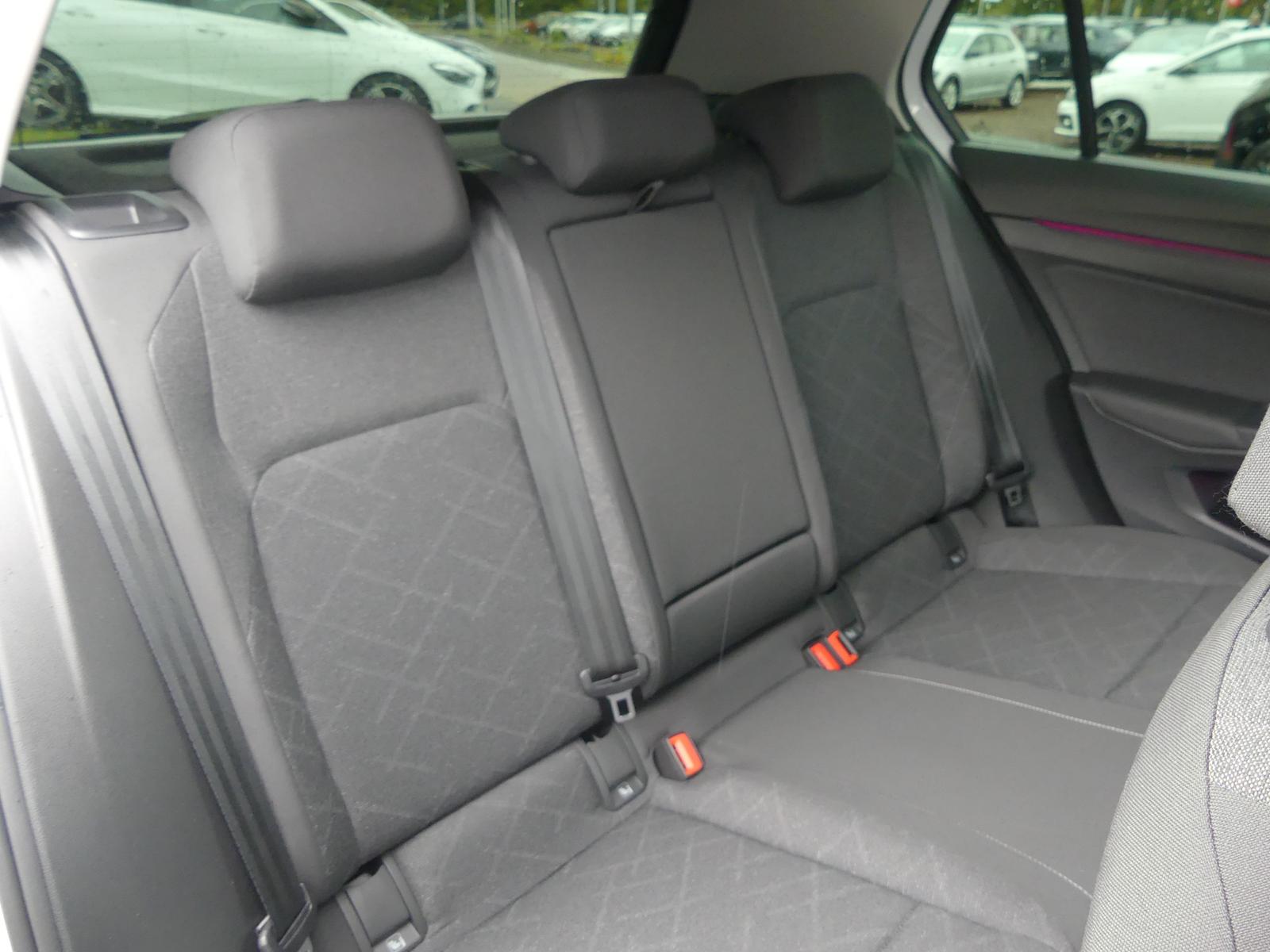 Volkswagen Golf VIII Style eTSI LED Sitzheizung Tempomat, миниатюра 29