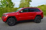 Jeep Grand Cherokee Trailhawk 3.0l V6 - Jeep Grand Cherokee von privat