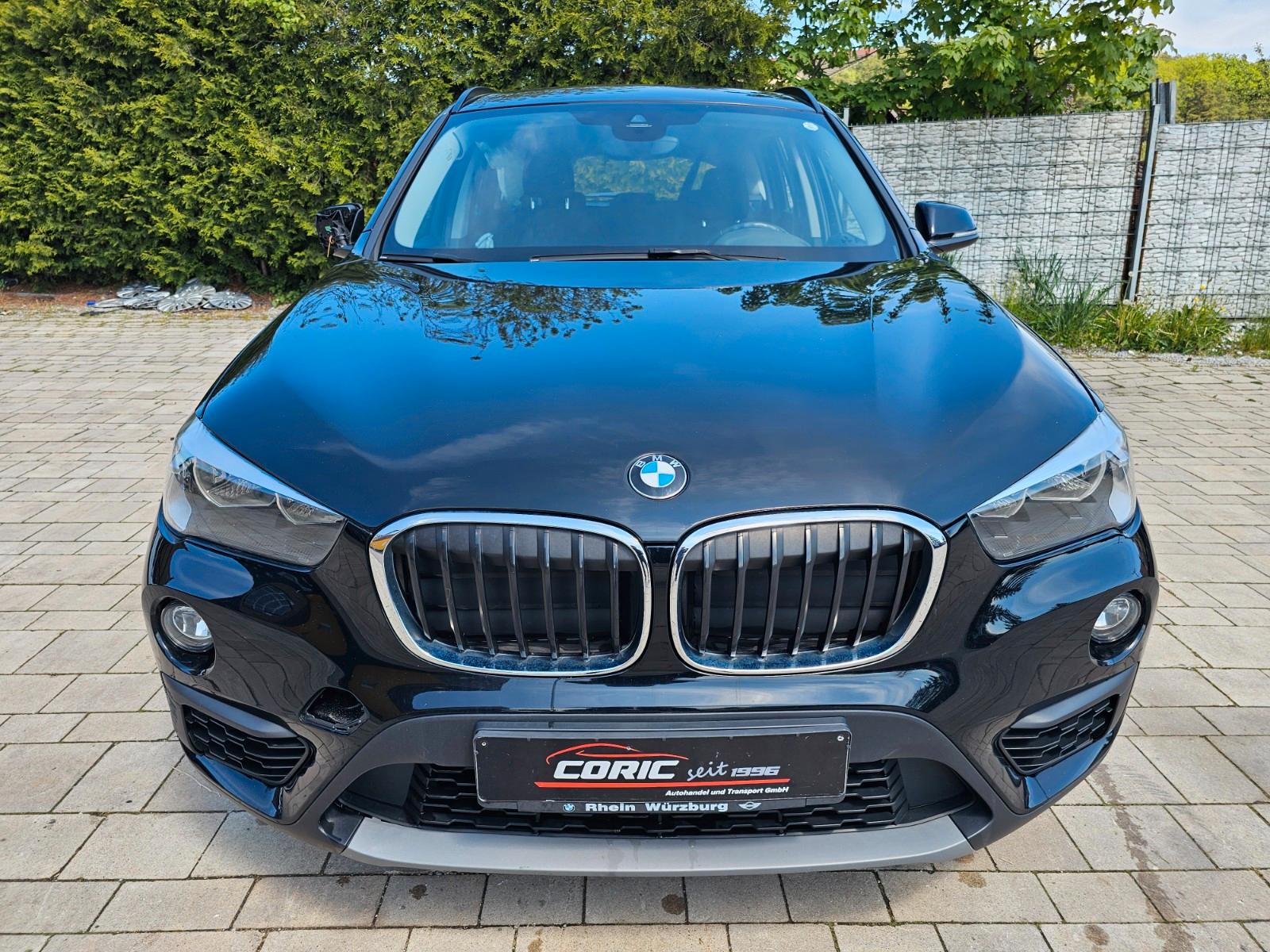 BMW X1 xDrive 18 d