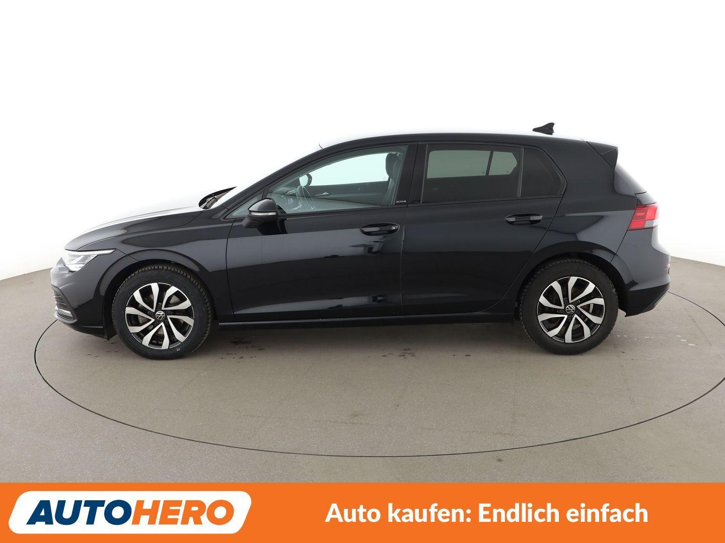 Volkswagen Golf VIII 1.5 TSI ACT Active*NAV*ACC*PDC*SHZ*BT*, миниатюра 2