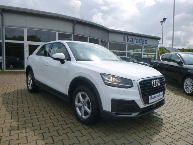 Fahrzeugabbildung Audi Q2 30 TDI >AUT/AHK /NAVI/TEMP/Einparkhilfe<