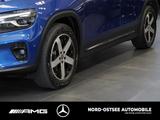 Mercedes-Benz GLB 220 d 4M MULTIBEAM PANO DISTRO MEMORY AMBIE - Mercedes-Benz mit Diesel-Antrieb: Blau