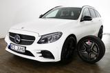 Mercedes-Benz C 300 4Matic AMG*Night*LED*360°* - Mercedes-Benz C 300: Kombi