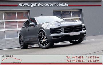 Porsche Cayenne*New 24' model,Luft,AHK,ACC,21"RS-Spyder*