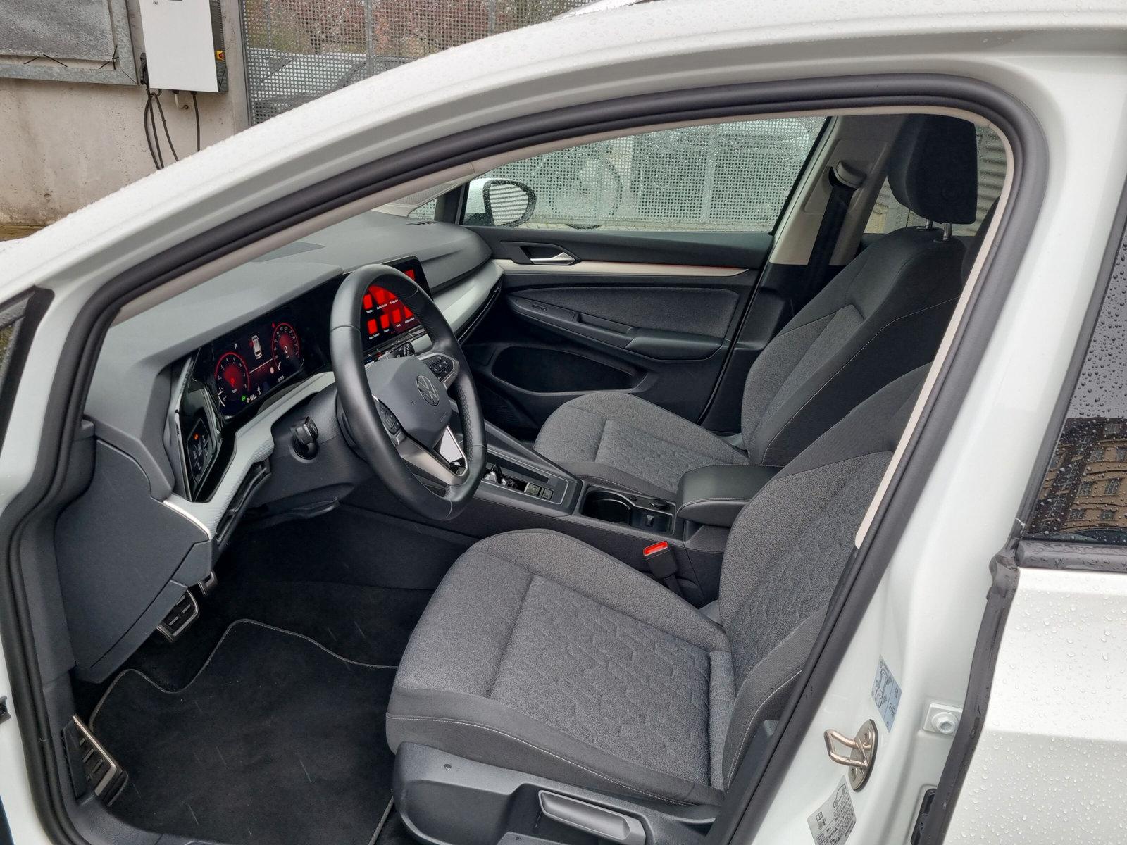 Volkswagen Golf VIII Variant 1.5 eTSI DSG Move LED+ KAMERA, миниатюра 11