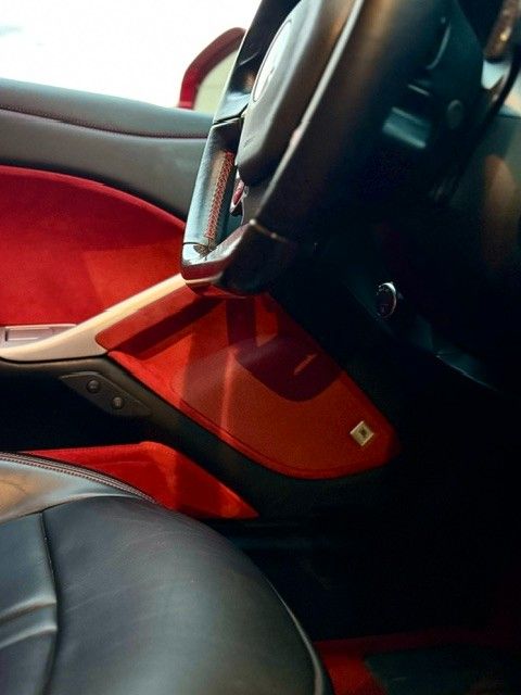 Fahrzeugabbildung Ferrari F12 Berlinetta*Carbon*Lift*Sonderfarbe*Garantie*