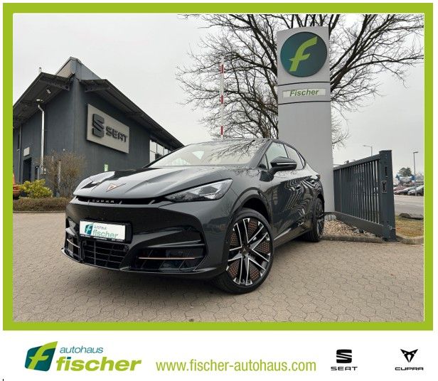 Cupra Tavascan