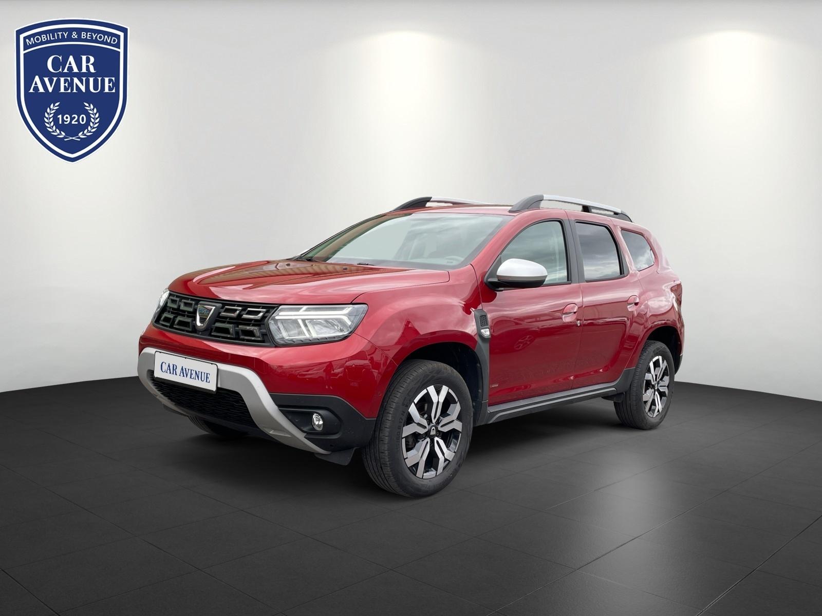 Dacia Duster Prestige+ TCe 130 *Sitzheizung/360°-Kam.*