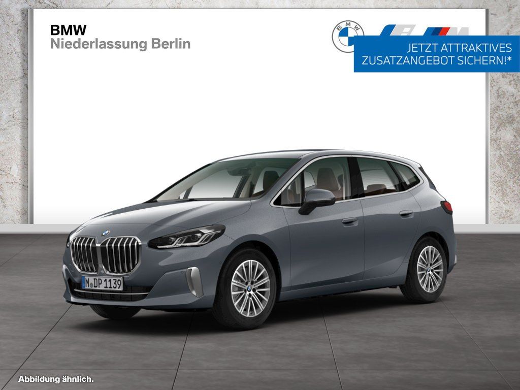 BMW 223i Active Tourer AHK Harman/K Kamera LED