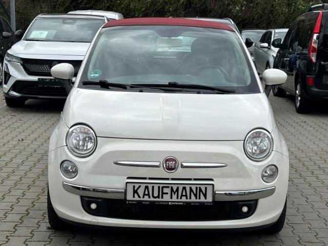 Fiat 500C Lounge