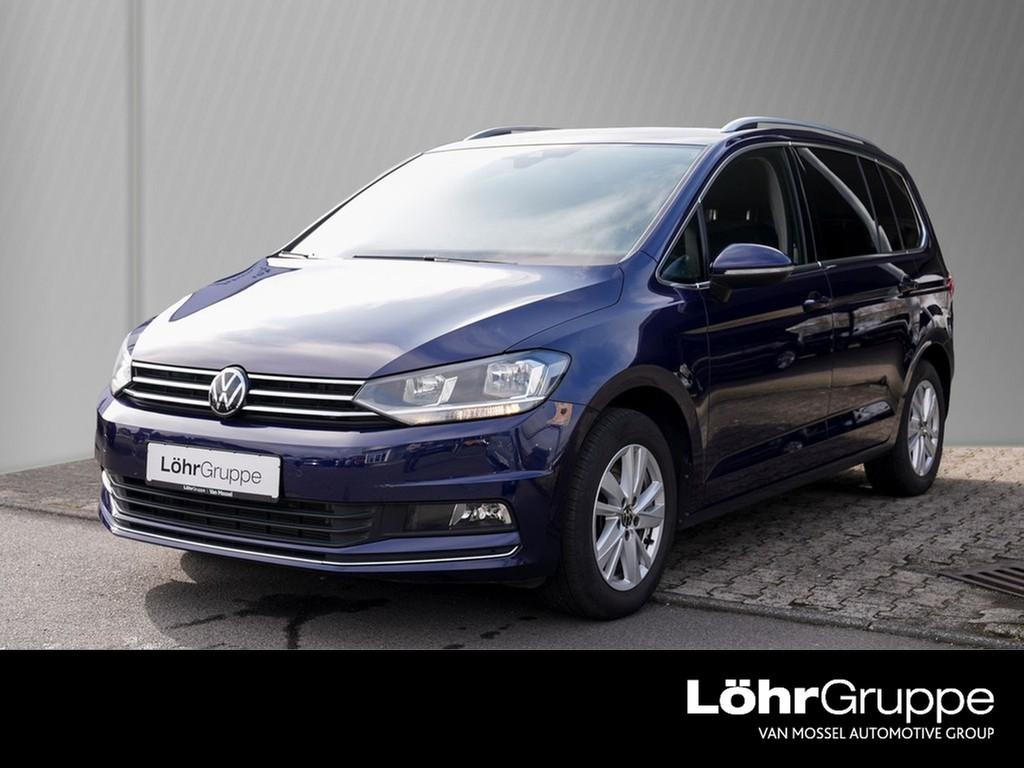 Volkswagen Touran 1,5 TSI DSG Highline,7-Sitzer,ACC,ALU App