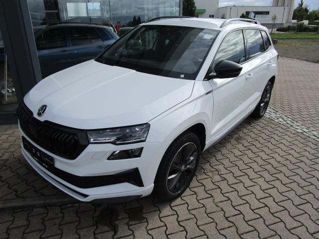 Skoda Karoq SPORTLINE 1.5 TSI  DSG*AHK*AMUNDSEN*HKL EL