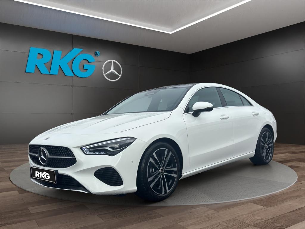Mercedes-Benz CLA 180 PROGRESSIVE PANORAMA PARKASSIST KAMERA